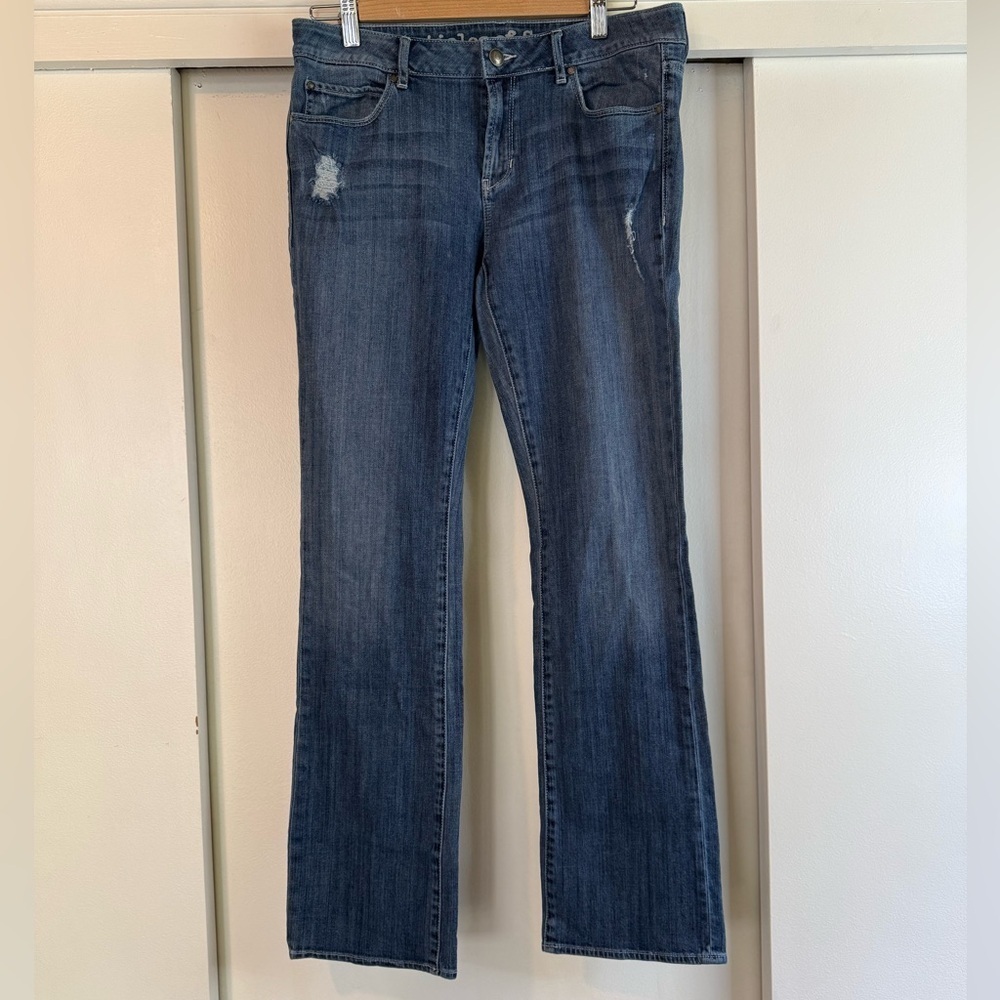 Articles Of Society | Dark Blue | Boot Cut Jeans